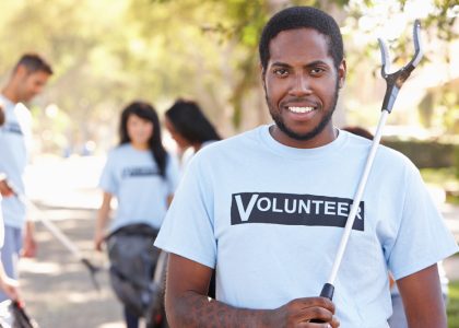 HOW TO BECOME A GOOD VOLUNTEER